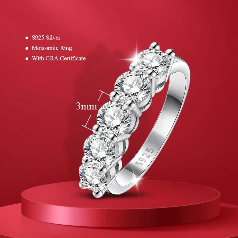 Anillo Daniela Eternity
