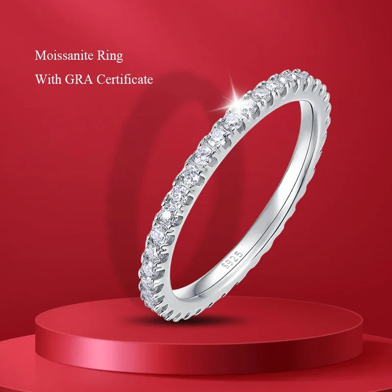 Anillo Paloma Eternity