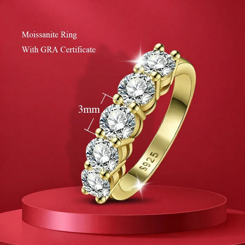 Anillo Daniela Eternity